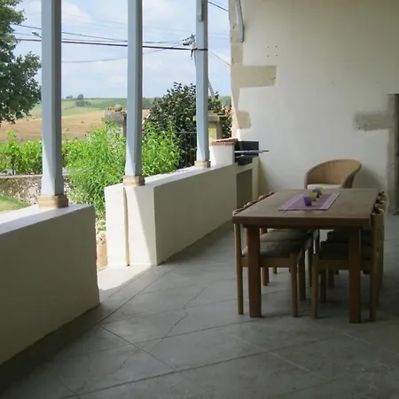 La Metairie Des Ducs Ferienhaus *